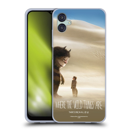 Where the Wild Things Are Movie Characters Scene 1 Soft Gel Case for Samsung Galaxy M04 5G / A04e
