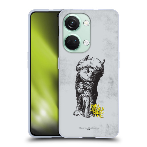 Where the Wild Things Are Movie Graphics Max And Carol Soft Gel Case for OnePlus Nord 3 5G