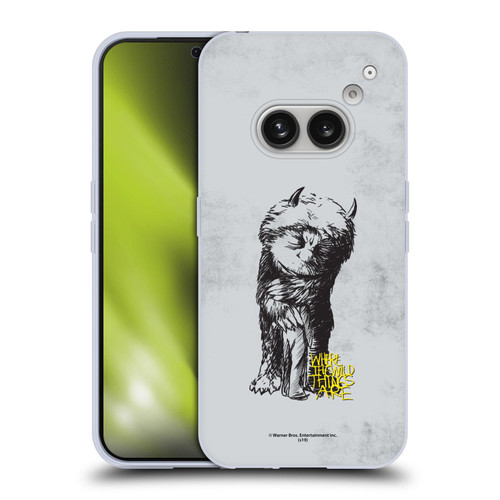Where the Wild Things Are Movie Graphics Max And Carol Soft Gel Case for Nothing Phone (2a)