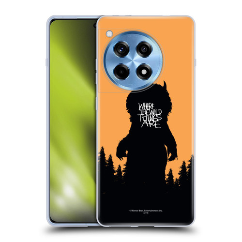 Where the Wild Things Are Movie Graphics Forest Soft Gel Case for OnePlus 12R
