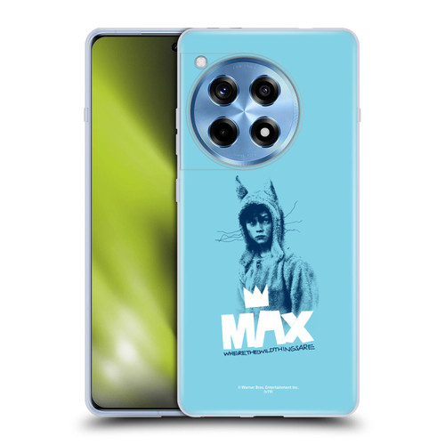 Where the Wild Things Are Movie Graphics Max Soft Gel Case for OnePlus 12R