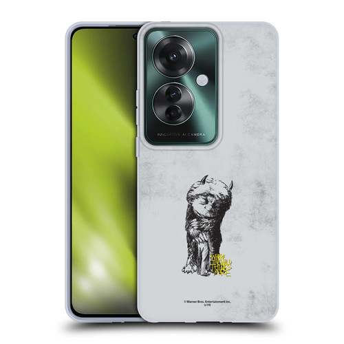 Where the Wild Things Are Movie Graphics Max And Carol Soft Gel Case for OPPO Reno11 F 5G / F25 Pro 5G