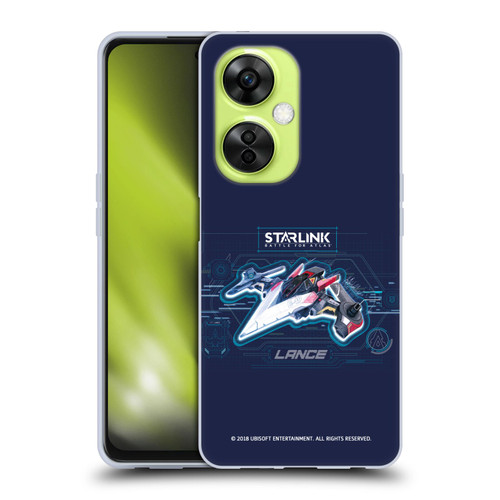 Starlink Battle for Atlas Starships Lance Soft Gel Case for OnePlus Nord CE 3 Lite 5G