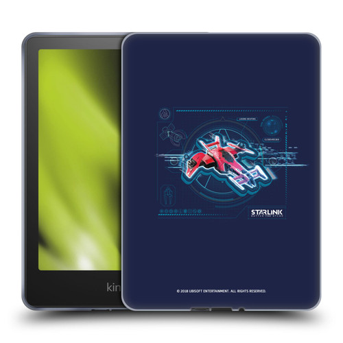 Starlink Battle for Atlas Starships Pulse Soft Gel Case for Amazon Kindle Paperwhite 5 (2021)