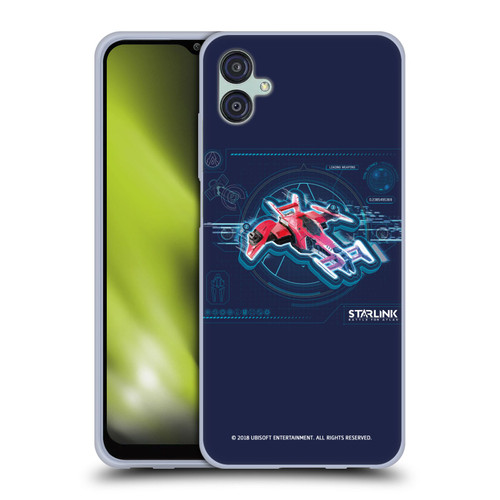 Starlink Battle for Atlas Starships Pulse Soft Gel Case for Samsung Galaxy M04 5G / A04e