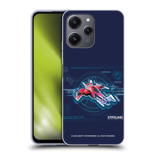 Starlink Battle for Atlas Starships Pulse Soft Gel Case for Xiaomi Redmi 12