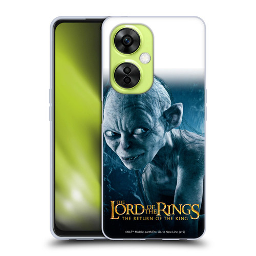 The Lord Of The Rings The Return Of The King Posters Smeagol Soft Gel Case for OnePlus Nord CE 3 Lite 5G
