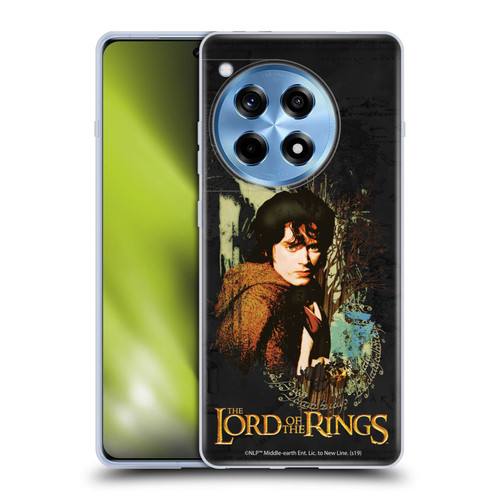 The Lord Of The Rings The Fellowship Of The Ring Character Art Frodo Soft Gel Case for OnePlus 12R