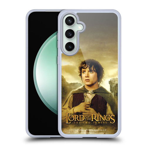 The Lord Of The Rings The Two Towers Posters Frodo Soft Gel Case for Samsung Galaxy S23 FE 5G
