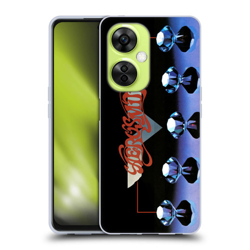 Aerosmith Classics Rocks Soft Gel Case for OnePlus Nord CE 3 Lite 5G