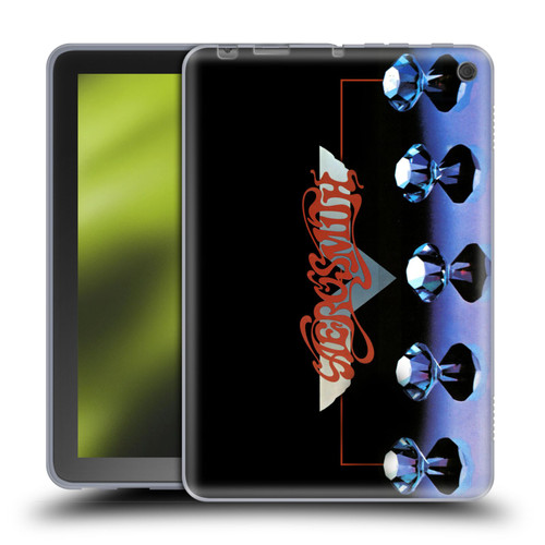 Aerosmith Classics Rocks Soft Gel Case for Amazon Fire HD 8/Fire HD 8 Plus 2020
