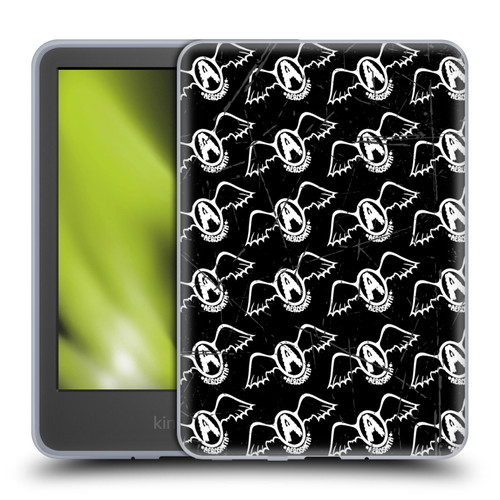 Aerosmith Classics Logo Pattern Soft Gel Case for Amazon Kindle 11th Gen 6in 2022