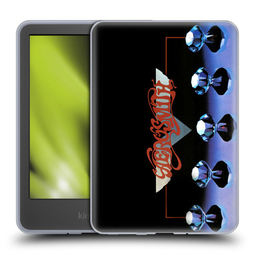 Aerosmith Classics Rocks Soft Gel Case for Amazon Kindle 11th Gen 6in 2022