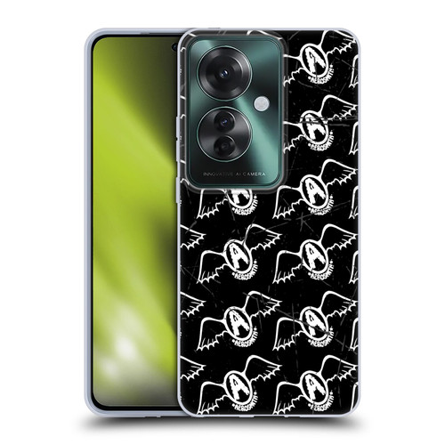 Aerosmith Classics Logo Pattern Soft Gel Case for OPPO Reno11 F 5G / F25 Pro 5G