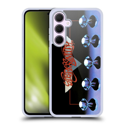 Aerosmith Classics Rocks Soft Gel Case for Samsung Galaxy A35 5G