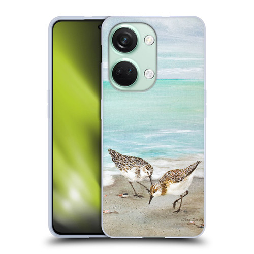 Lisa Sparling Birds And Nature Surfside Dining Soft Gel Case for OnePlus Nord 3 5G