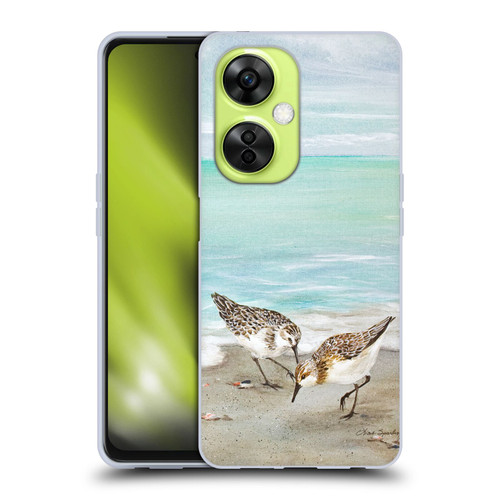 Lisa Sparling Birds And Nature Surfside Dining Soft Gel Case for OnePlus Nord CE 3 Lite 5G