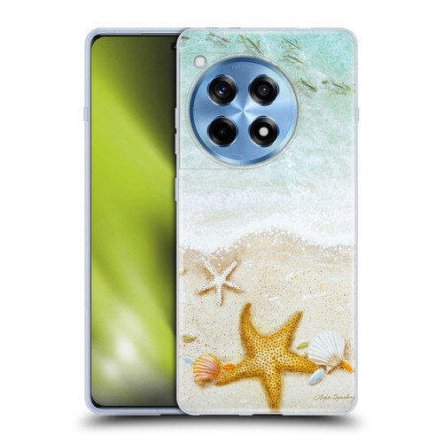 Lisa Sparling Birds And Nature Sandy Shore Soft Gel Case for OnePlus 12R