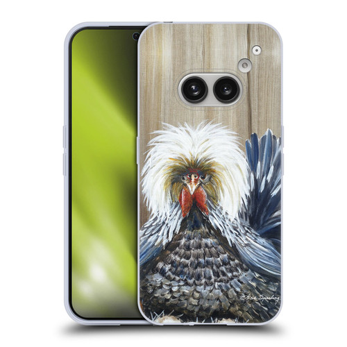 Lisa Sparling Creatures Wicked Chickens Soft Gel Case for Nothing Phone (2a)