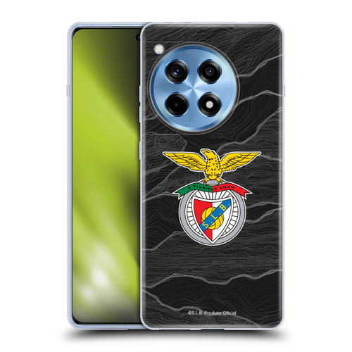 S.L. Benfica 2021/22 Crest Kit Goalkeeper Soft Gel Case for OnePlus 12R