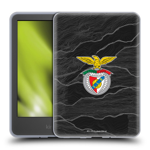 S.L. Benfica 2021/22 Crest Kit Goalkeeper Soft Gel Case for Amazon Kindle 11th Gen 6in 2022