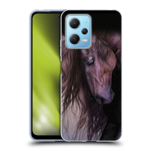 Laurie Prindle Western Stallion Equus Soft Gel Case for Xiaomi Redmi Note 12 5G