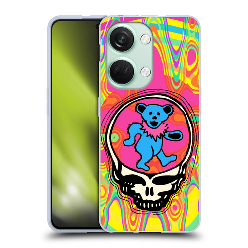 Grateful Dead Trends Bear Soft Gel Case for OnePlus Nord 3 5G