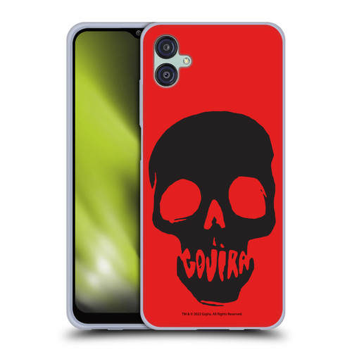 Gojira Graphics Skull Mouth Soft Gel Case for Samsung Galaxy M04 5G / A04e