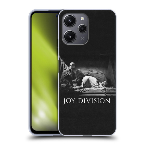 Joy Division Graphics Closer Soft Gel Case for Xiaomi Redmi 12
