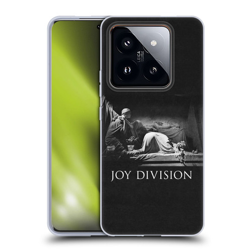 Joy Division Graphics Closer Soft Gel Case for Xiaomi 14 Pro