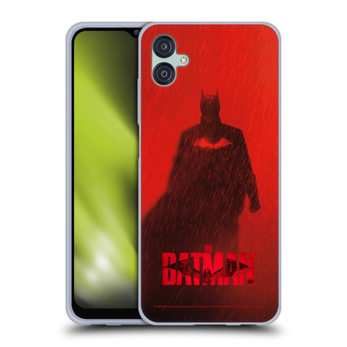 The Batman Posters Red Rain Soft Gel Case for Samsung Galaxy M04 5G / A04e