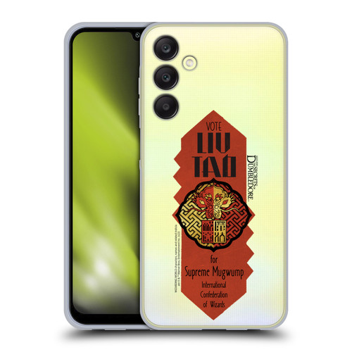 Fantastic Beasts: Secrets of Dumbledore Graphics Liu Tao Soft Gel Case for Samsung Galaxy A25 5G