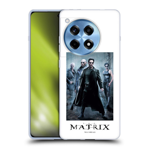 The Matrix Key Art Group 1 Soft Gel Case for OnePlus 12R