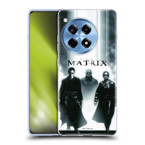 The Matrix Key Art Group 2 Soft Gel Case for OnePlus 12R