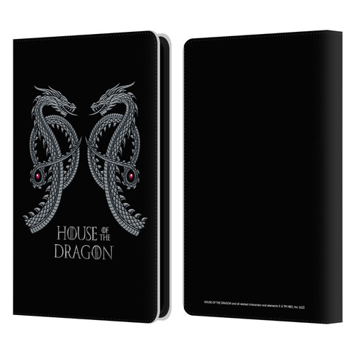 House Of The Dragon: Television Series Graphics Dragon Leather Book Wallet Case Cover For Amazon Kindle Paperwhite 5 (2021)