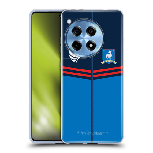 Ted Lasso Season 1 Graphics Jacket Soft Gel Case for OnePlus 12R