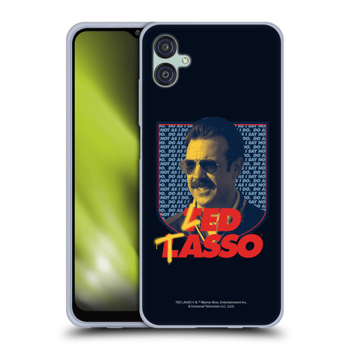 Ted Lasso Season 2 Graphics Ted Soft Gel Case for Samsung Galaxy M04 5G / A04e