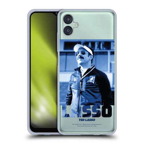 Ted Lasso Season 2 Graphics Ted 2 Soft Gel Case for Samsung Galaxy M04 5G / A04e