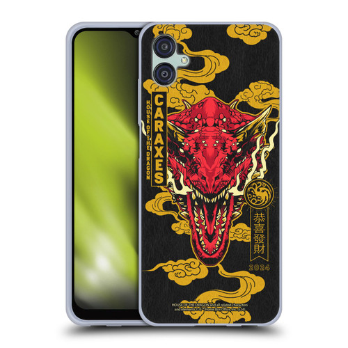 House Of The Dragon: Television Series Year Of The Dragon Caraxes Soft Gel Case for Samsung Galaxy M04 5G / A04e