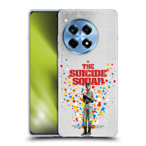 The Suicide Squad 2021 Character Poster Polkadot Man Soft Gel Case for OnePlus 12R
