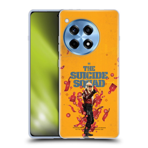The Suicide Squad 2021 Character Poster Savant Soft Gel Case for OnePlus 12R