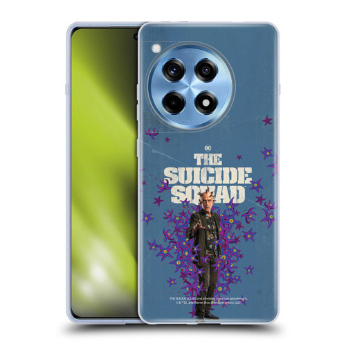 The Suicide Squad 2021 Character Poster Thinker Soft Gel Case for OnePlus 12R