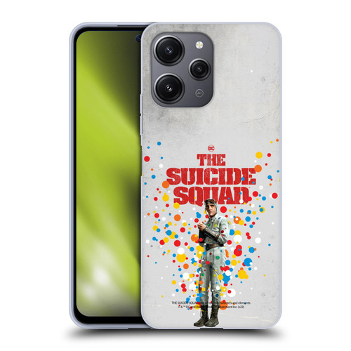 The Suicide Squad 2021 Character Poster Polkadot Man Soft Gel Case for Xiaomi Redmi 12