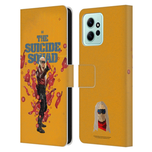 The Suicide Squad 2021 Character Poster Savant Leather Book Wallet Case Cover For Xiaomi Redmi 12