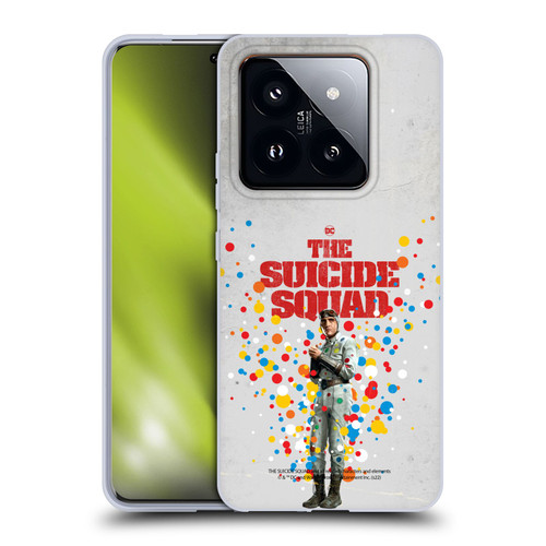 The Suicide Squad 2021 Character Poster Polkadot Man Soft Gel Case for Xiaomi 14 Pro