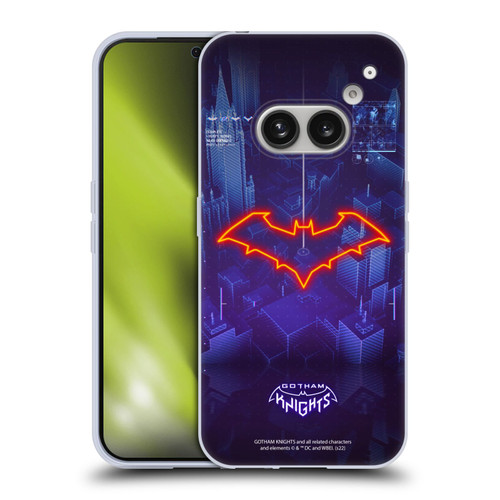 Gotham Knights Character Art Red Hood Soft Gel Case for Nothing Phone (2a)