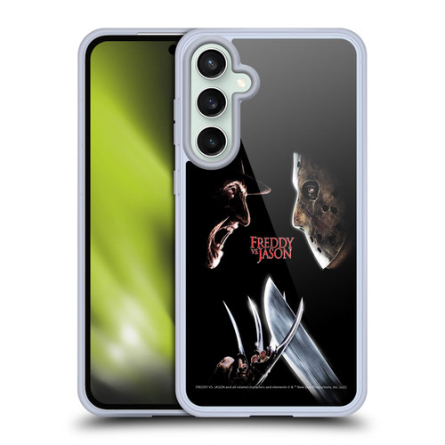 Freddy VS. Jason Graphics Freddy vs. Jason Soft Gel Case for Samsung Galaxy S23 FE 5G