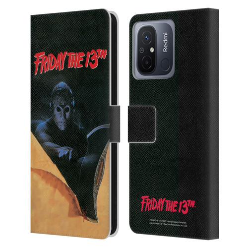 Friday the 13th Part III Key Art Poster 2 Leather Book Wallet Case Cover For Xiaomi Redmi 12C