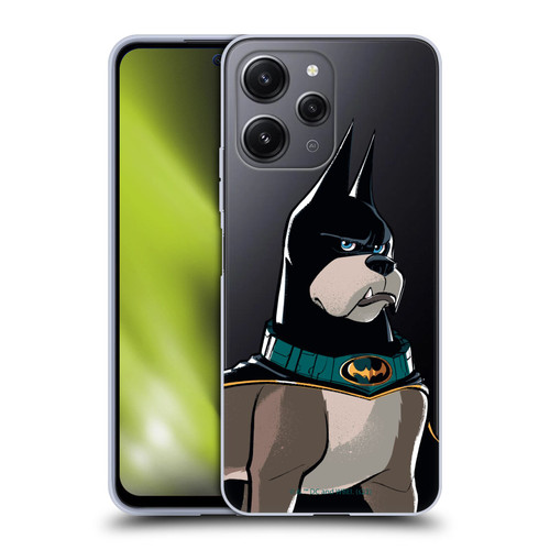 DC League Of Super Pets Graphics Ace Soft Gel Case for Xiaomi Redmi 12