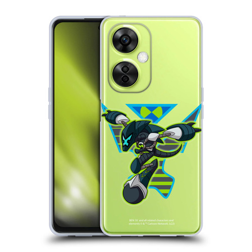 Ben 10: Animated Series Graphics Alien Soft Gel Case for OnePlus Nord CE 3 Lite 5G